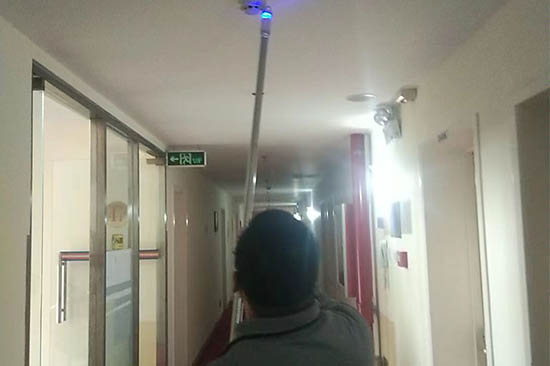 单位办公楼消防维保